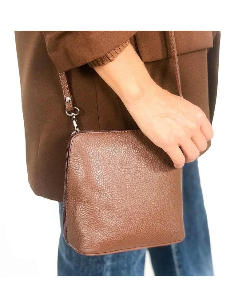 FANNY leather bag