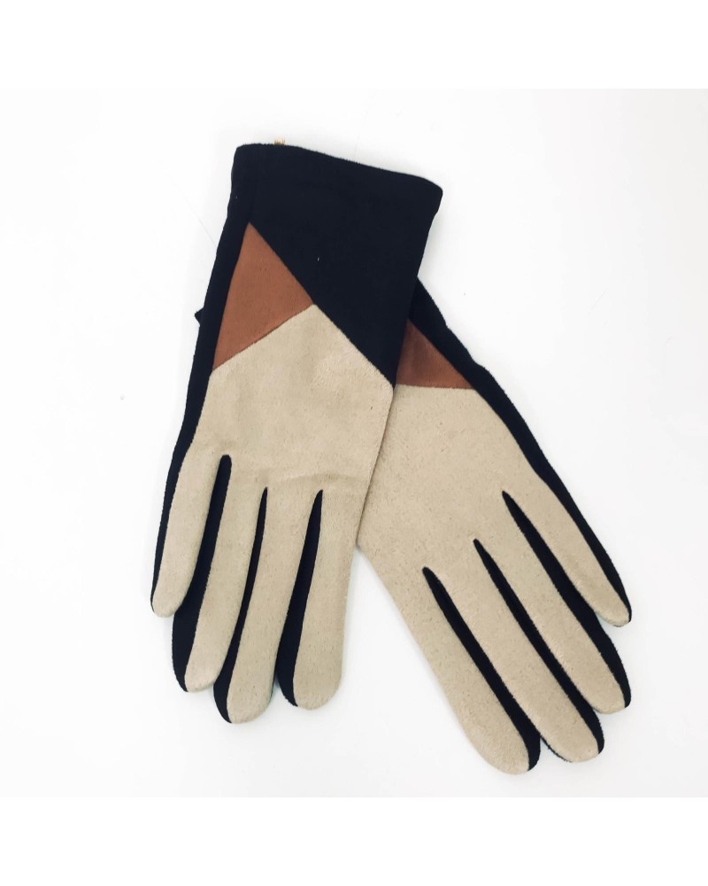 RITA velvety gloves