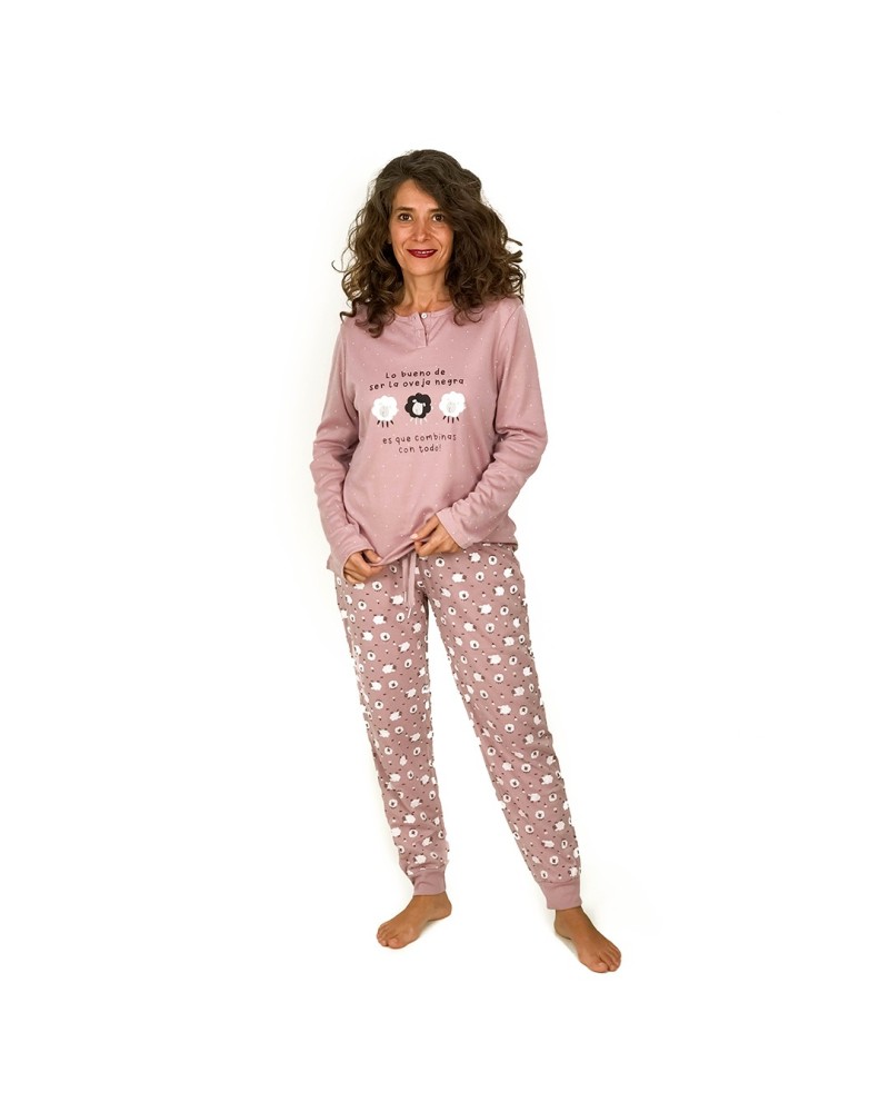 Pijama largo MARGA