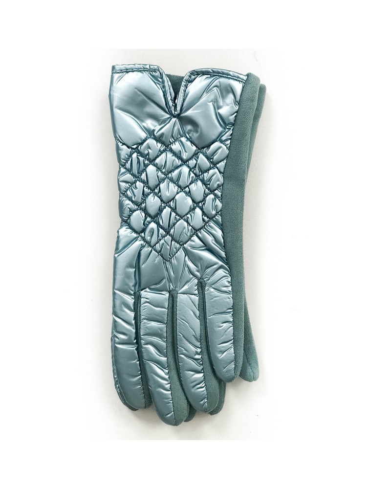 JESSY metallic gloves